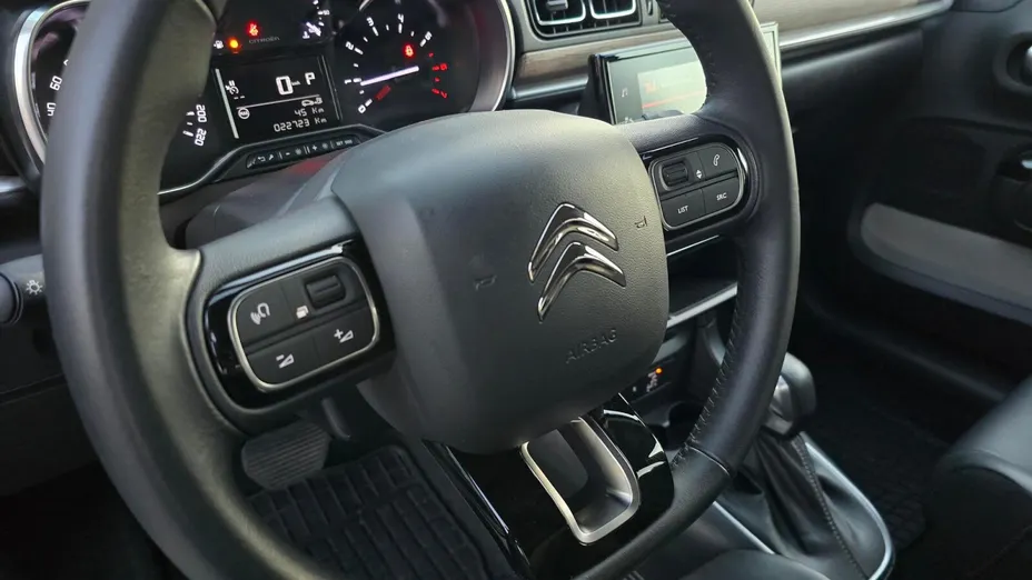 CITROEN C3 C3 1.2 PureTech Max EAT6