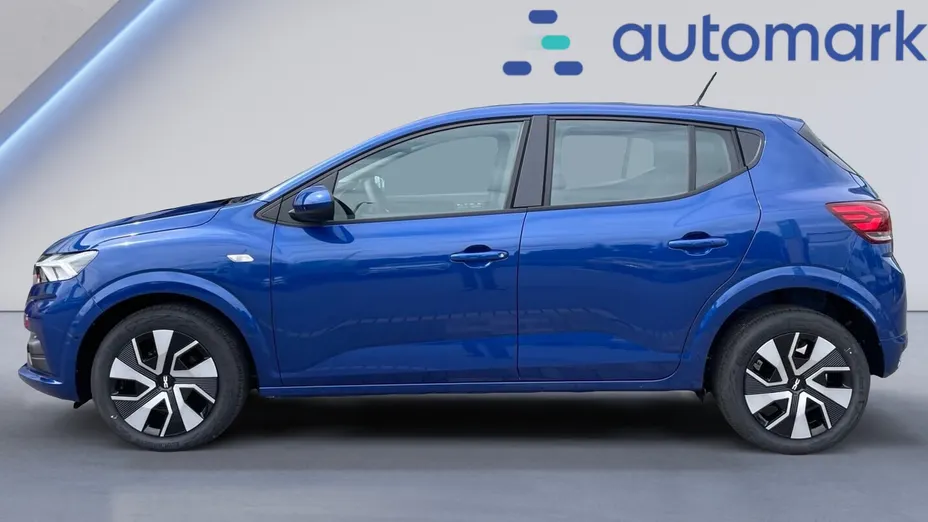 DACIA Sandero Sandero 1.0 TCe Expression LPG Nowy