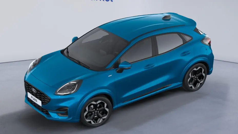 FORD Puma Puma 1.0 EcoBoost mHEV ST-Line X Nowy
