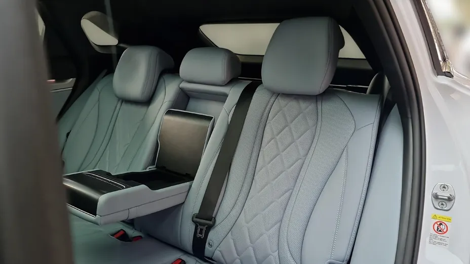 BYD Sealion 7 Sealion 7 91.3kWh Excellence AWD Nowy