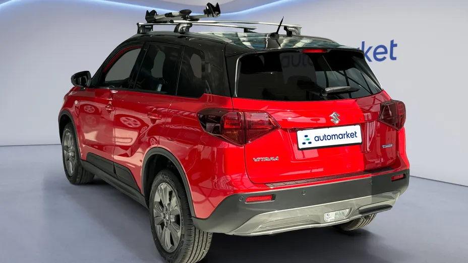 SUZUKI Vitara Vitara 1.4 Boosterjet mHEV Premium 2WD Nowy