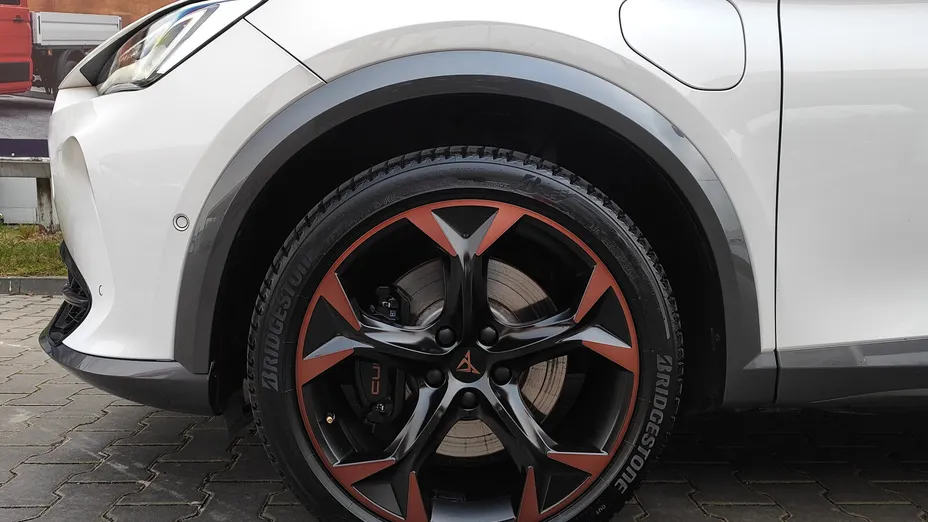 CUPRA Formentor Formentor 1.4 e-Hybrid VZ DSG