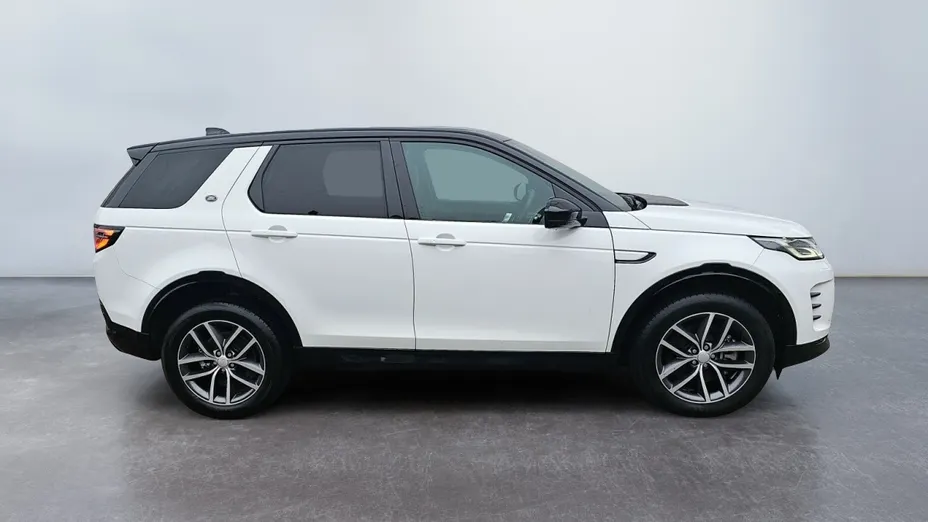 LAND ROVER Discovery Sport Discovery Sport 2.0 P200 mHEV Dynamic SE aut