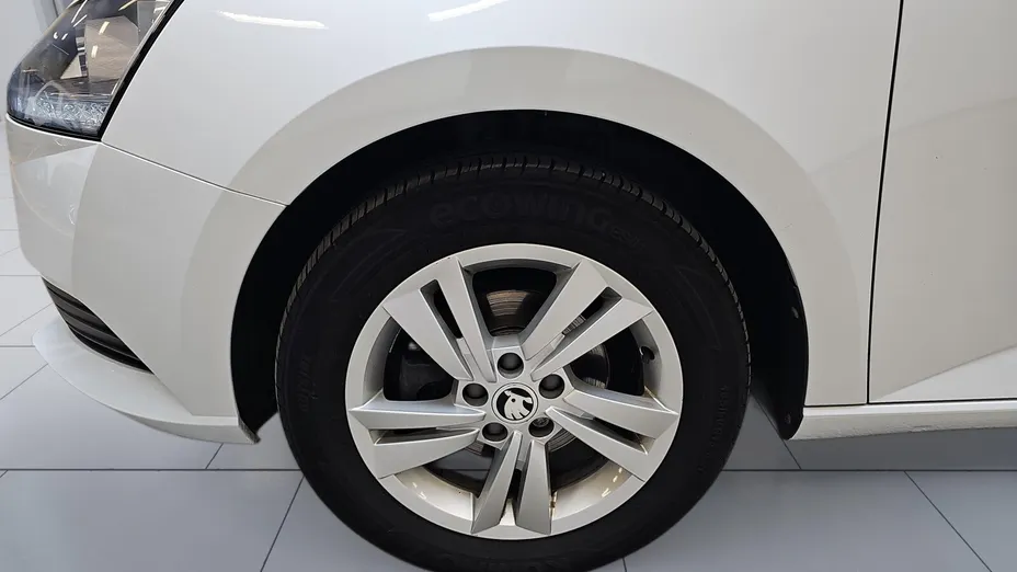 SKODA Fabia Fabia 1.0 TSI Ambition