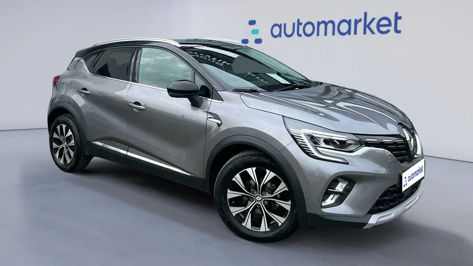 RENAULT Captur Captur 1.0 TCe Techno