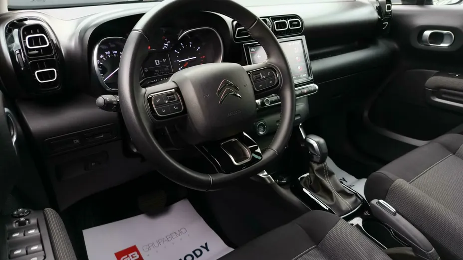 CITROEN C3 Aircross C3 Aircross 1.2 PureTech Shine Pack S&S EAT6