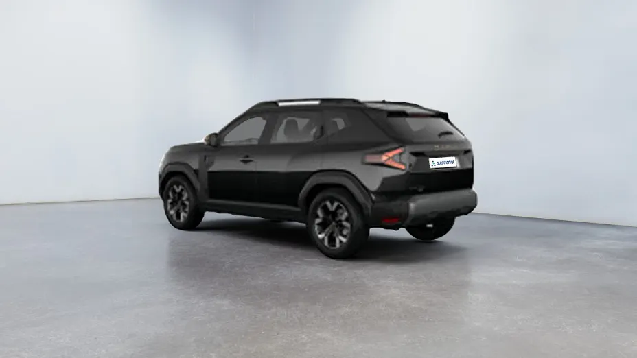 DACIA Duster Duster 1.6 Full Hybrid 140 Extreme MMT Nowy