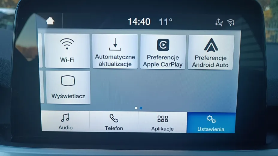 FORD Focus Focus 1.5 EcoBlue Titanium