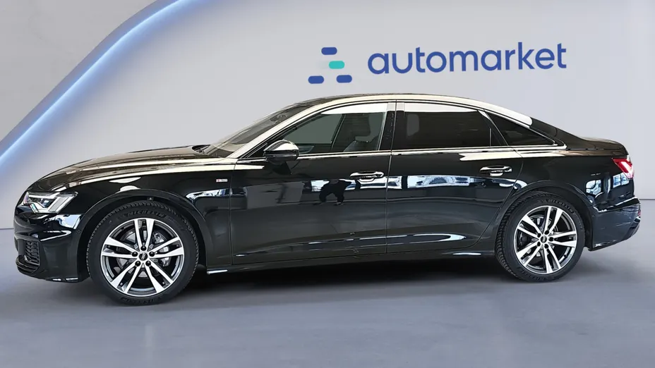 AUDI A6 A6 40 TDI mHEV Quattro S tronic