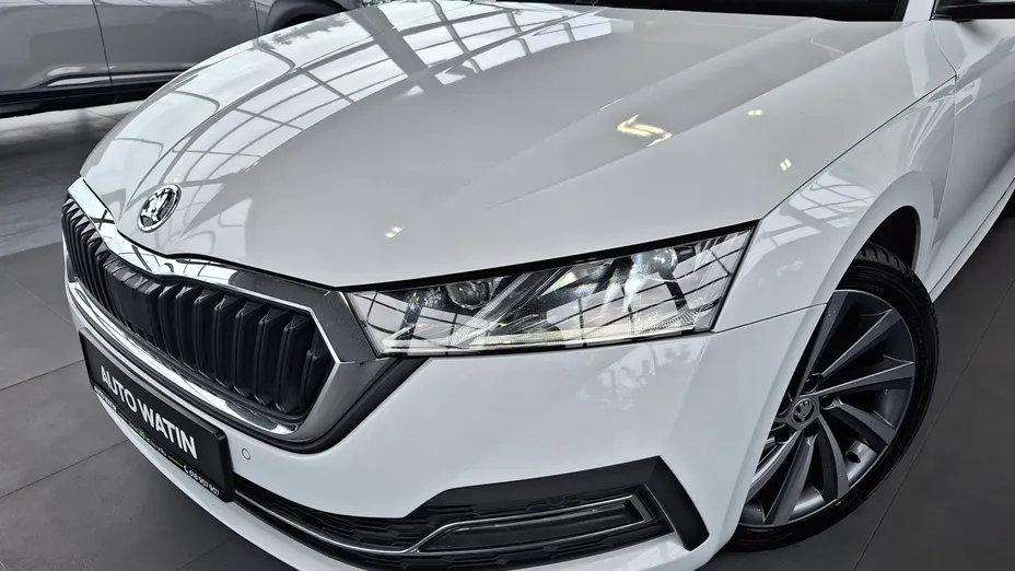 SKODA Octavia Octavia 1.5 TSI e-Tec Style DSG