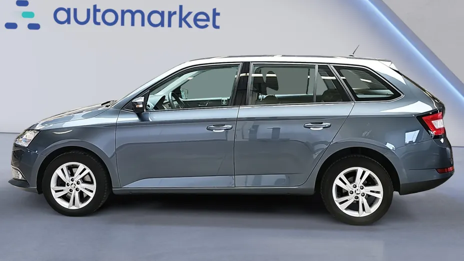 SKODA Fabia Fabia 1.0 TSI Ambition