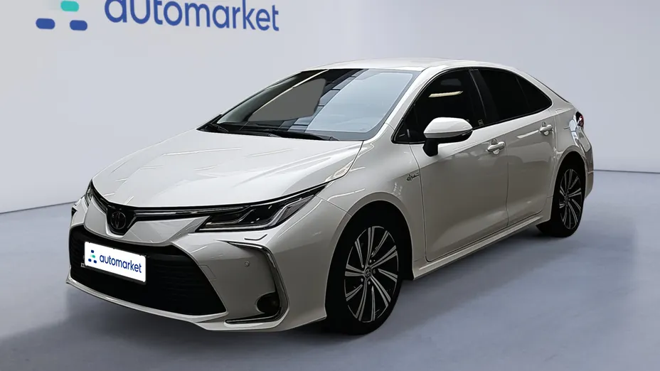 TOYOTA Corolla Corolla 1.5 Comfort MS