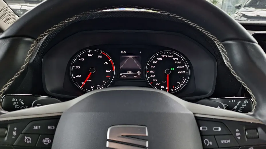 SEAT Leon Leon 1.0 eTSI Style DSG