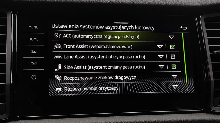 SKODA Kodiaq Kodiaq 2.0 TDI 4x4 Sportline DSG