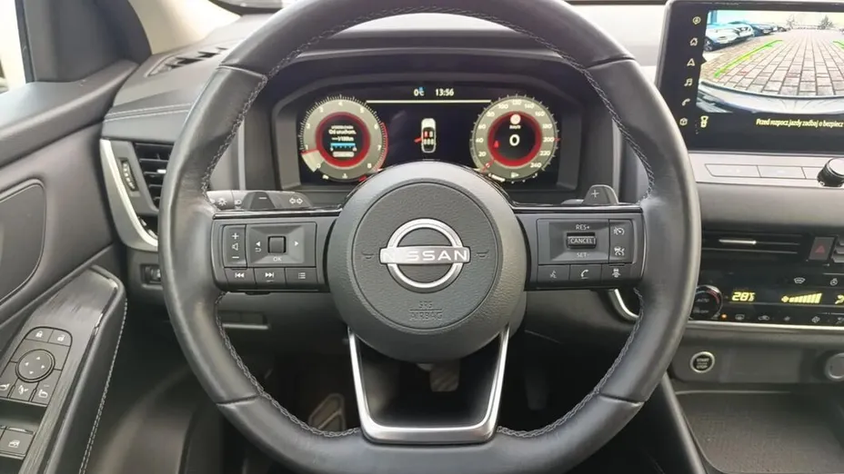 NISSAN Qashqai Qashqai 1.3 DIG-T mHEV N-Connecta Xtronic
