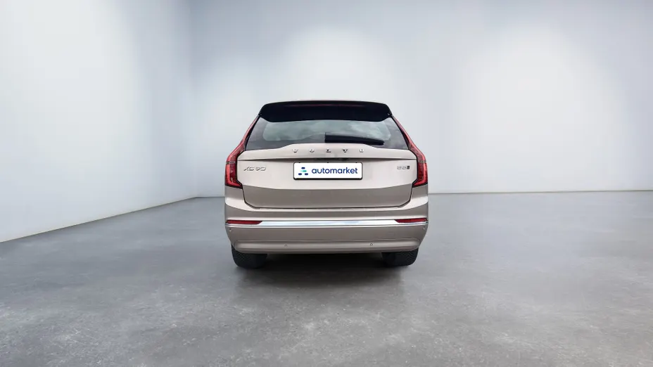 VOLVO XC90 XC90 B5 B AWD Plus Bright 7os aut Nowy