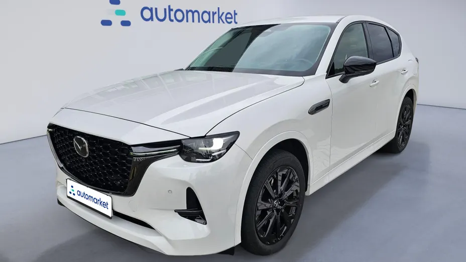 MAZDA CX-60 CX-60 2.5 PHEV Homura AWD aut
