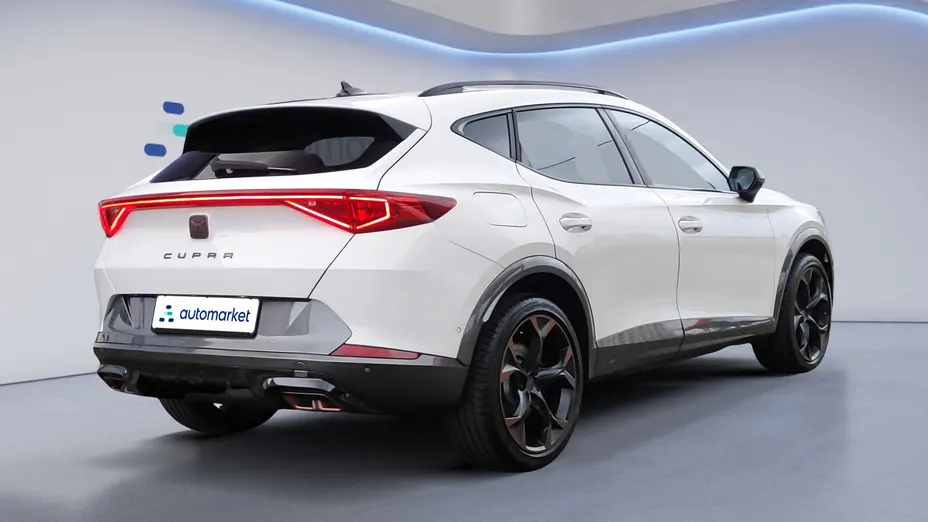 CUPRA Formentor Formentor 1.4 e-Hybrid VZ DSG