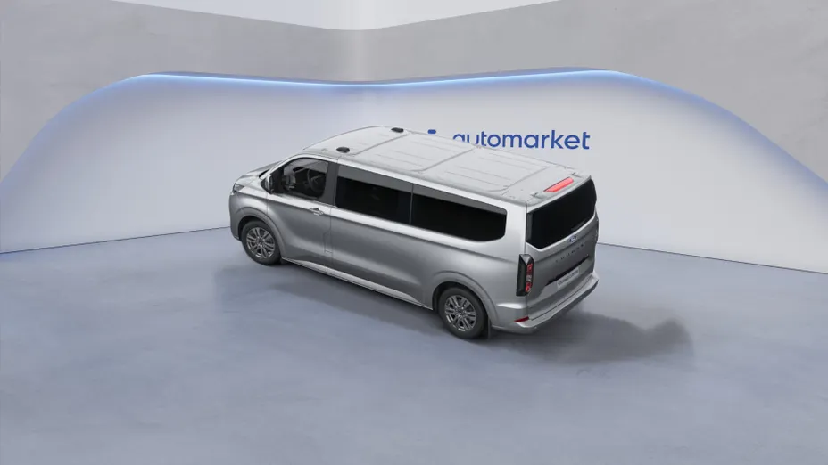 FORD Tourneo Custom Tourneo Custom 2.5 PHEV CVT 340 L2 Titanium Nowy