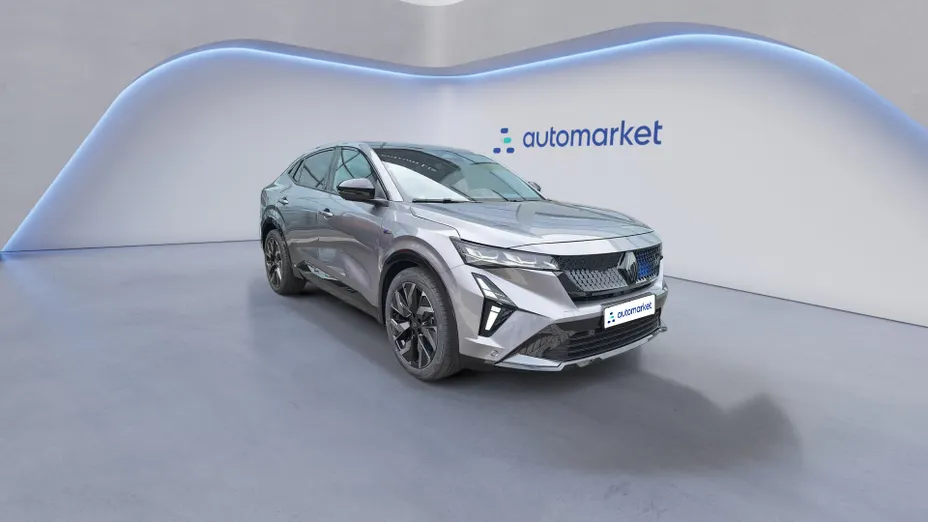 RENAULT Rafale Rafale 1.2 E-Tech PHEV 4x4 300 atelier Alpine MMT Nowy