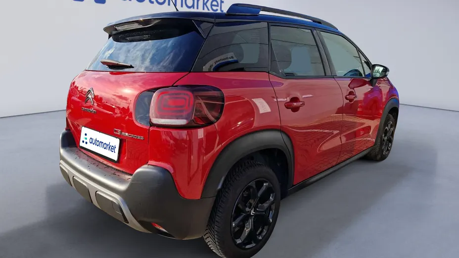 CITROEN C3 Aircross C3 Aircross 1.2 PureTech Shine S&S EAT6