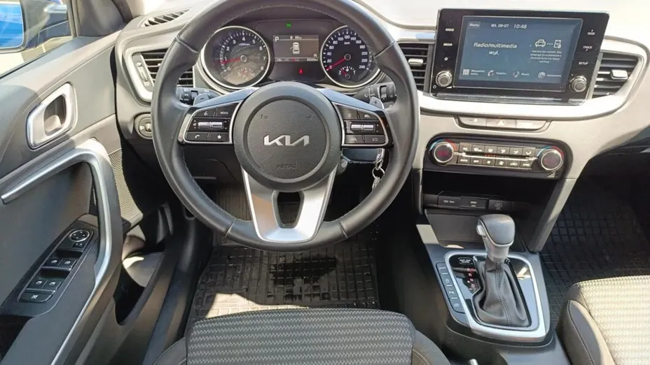 KIA XCeed XCeed 1.5 T-GDI M DCT