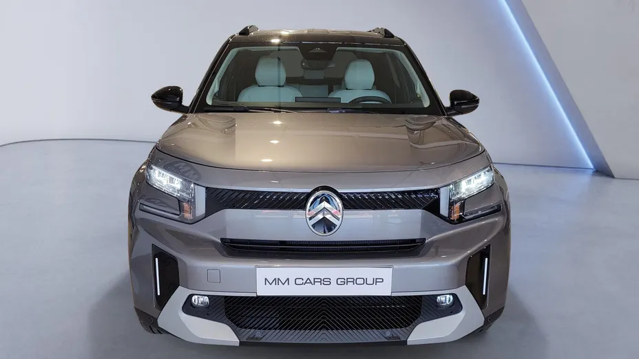 CITROEN C3 Aircross C3 Aircross 1.2 mHEV Max S&S eDCT6 Nowy