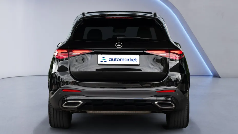 MERCEDES-BENZ GLC GLC 200 mHEV 4-Matic AMG Line
