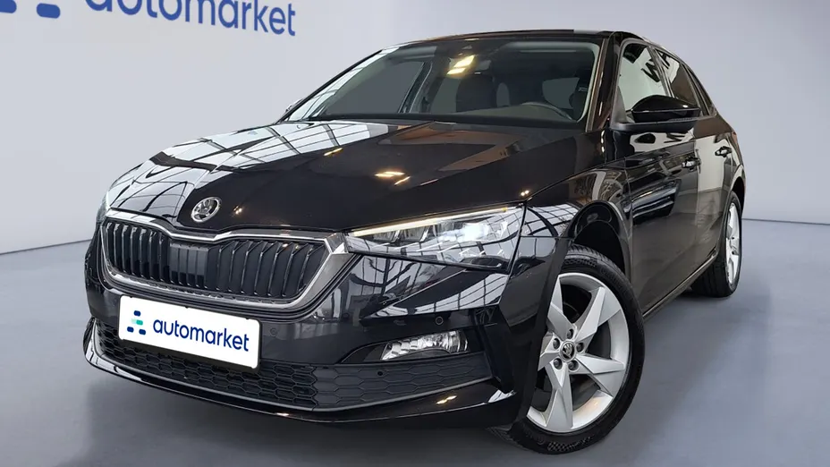 SKODA Scala Scala 1.0 TSI Style DSG