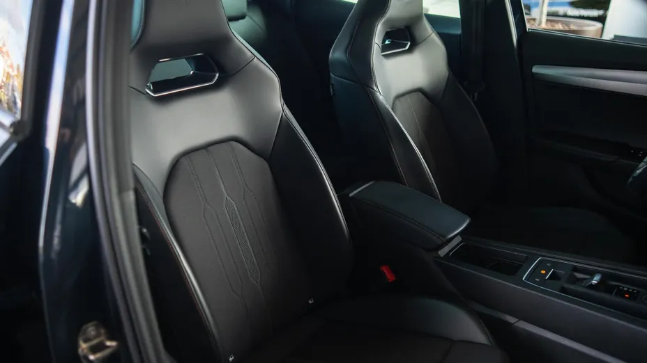 CUPRA Formentor Formentor 2.0 TSI 4Drive VZ DSG