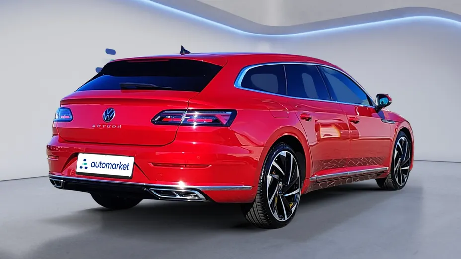 VOLKSWAGEN Arteon Arteon 2.0 TDI R-Line DSG