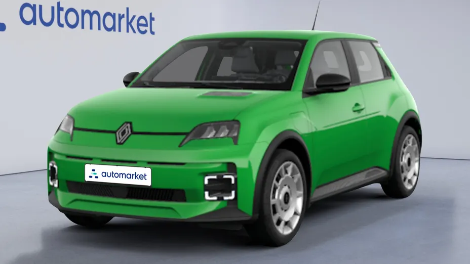 RENAULT R5 R5 52kWh Comfort Range Evolution Nowy