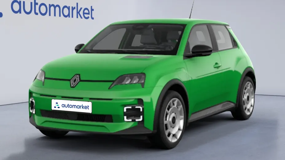 RENAULT R5 R5 52kWh Comfort Range Evolution Nowy