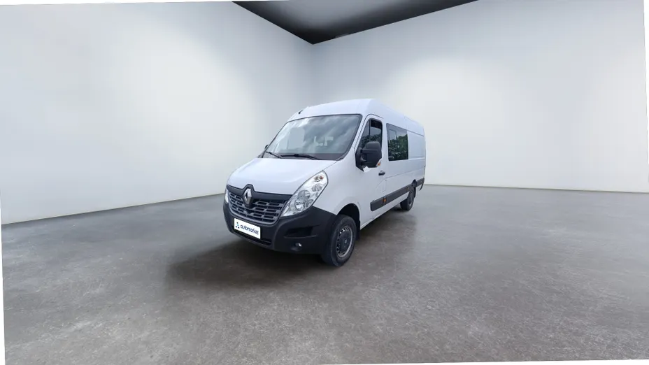 RENAULT Master Master dCi L3H2 RWD Pack Clim (bryg.)