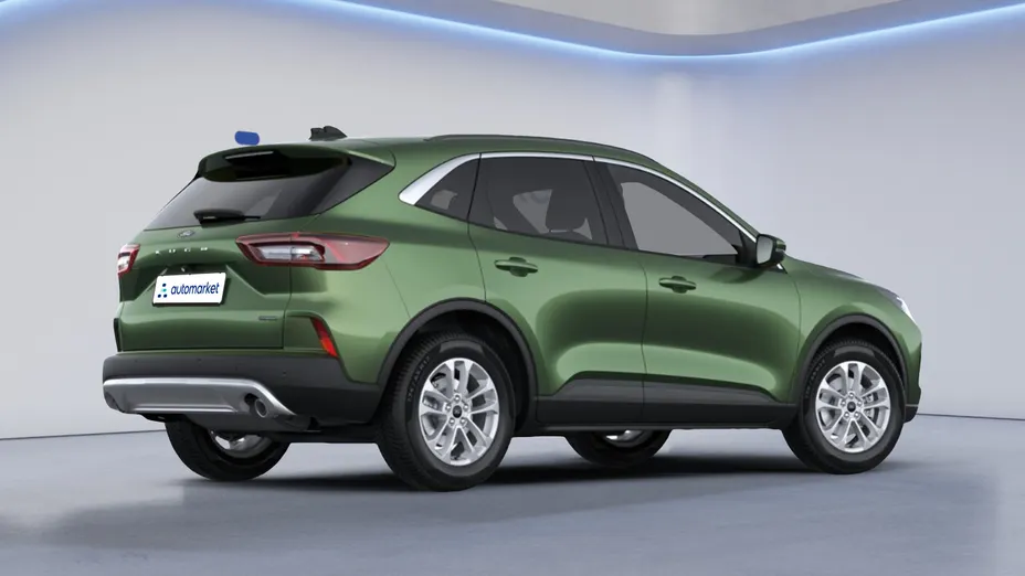 FORD Kuga Kuga 2.5 FHEV FWD Titanium eCVT Nowy