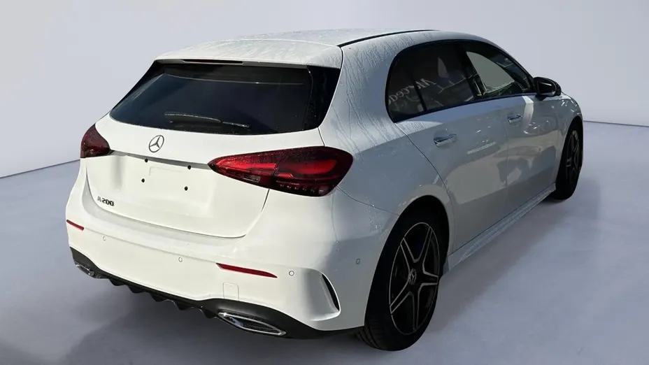 MERCEDES-BENZ A Klasa A 200 AMG Line 7G-DCT Nowy