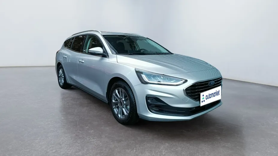 FORD Focus Focus 1.0 EcoBoost mHEV Titanium X aut