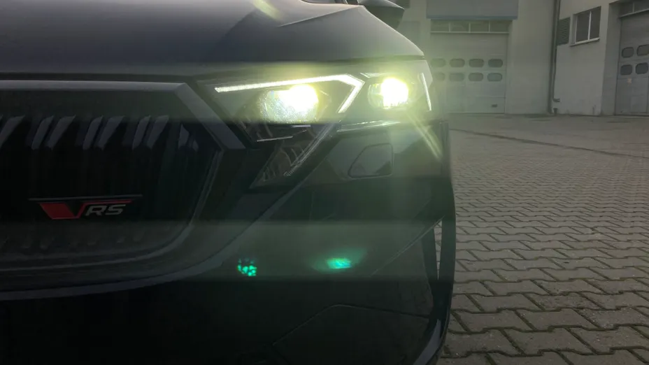 SKODA Octavia Octavia 2.0 TSI RS DSG