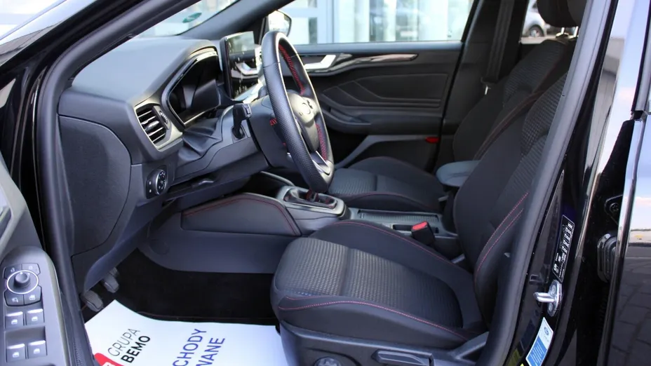 FORD Focus Focus 1.0 EcoBoost mHEV ST-Line X