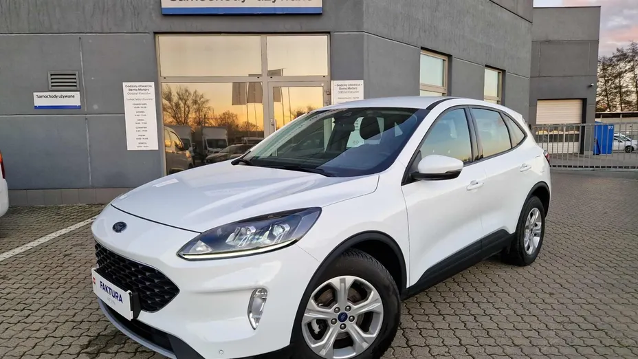 FORD Kuga Kuga 1.5 EcoBlue FWD Titanium