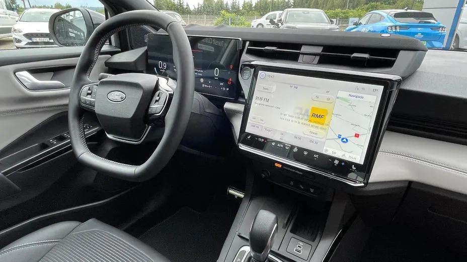 FORD Puma Puma 1.0 EcoBoost mHEV Sound Edition PowerShift Nowy