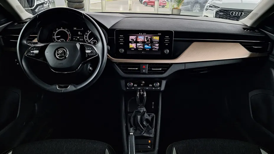 SKODA Scala Scala 1.0 TSI Style DSG