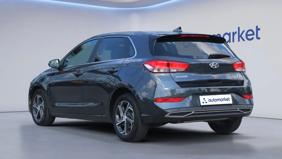HYUNDAI i30 i30 1.5 T-GDI 48V Smart DCT