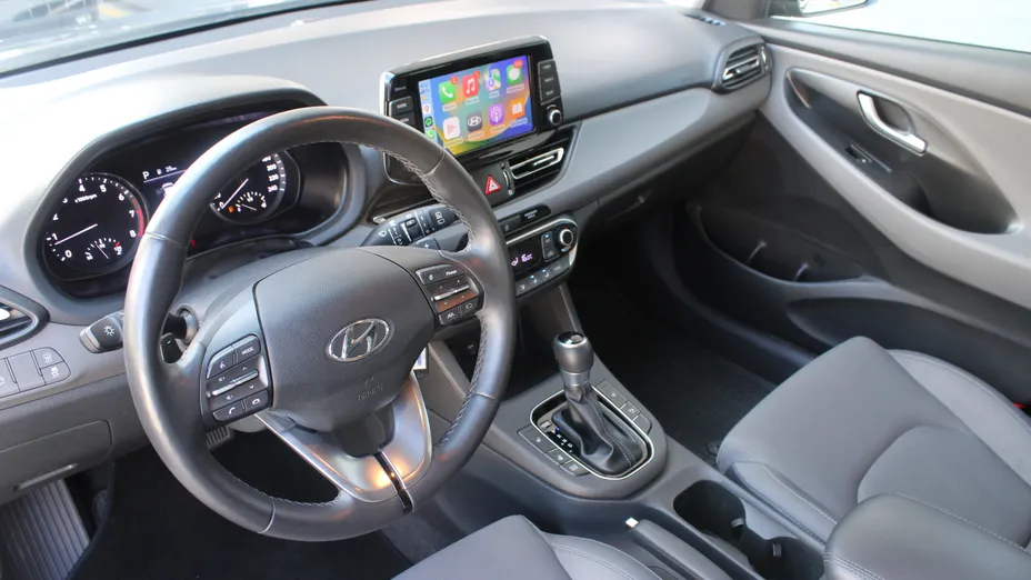 HYUNDAI i30 i30 1.5 T-GDI 48V Smart DCT