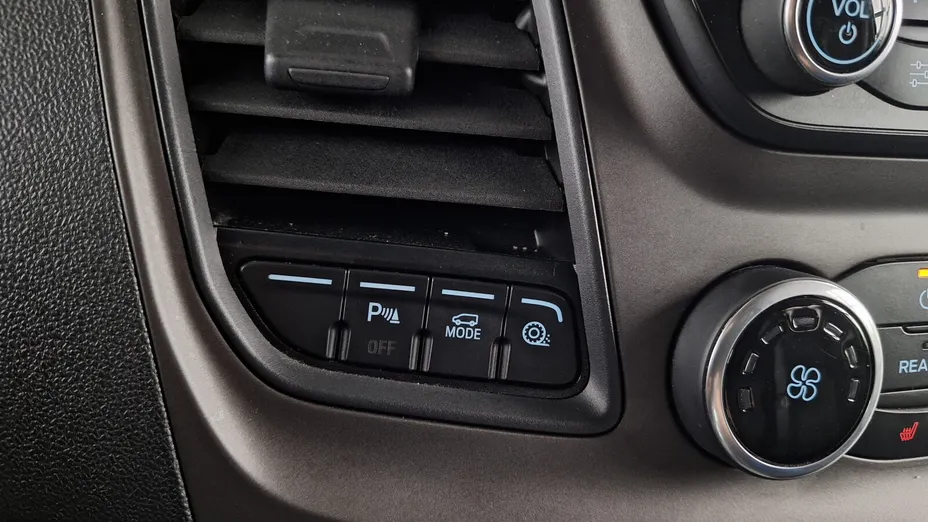 FORD Transit Custom Transit Custom 320 L2H1 Trend