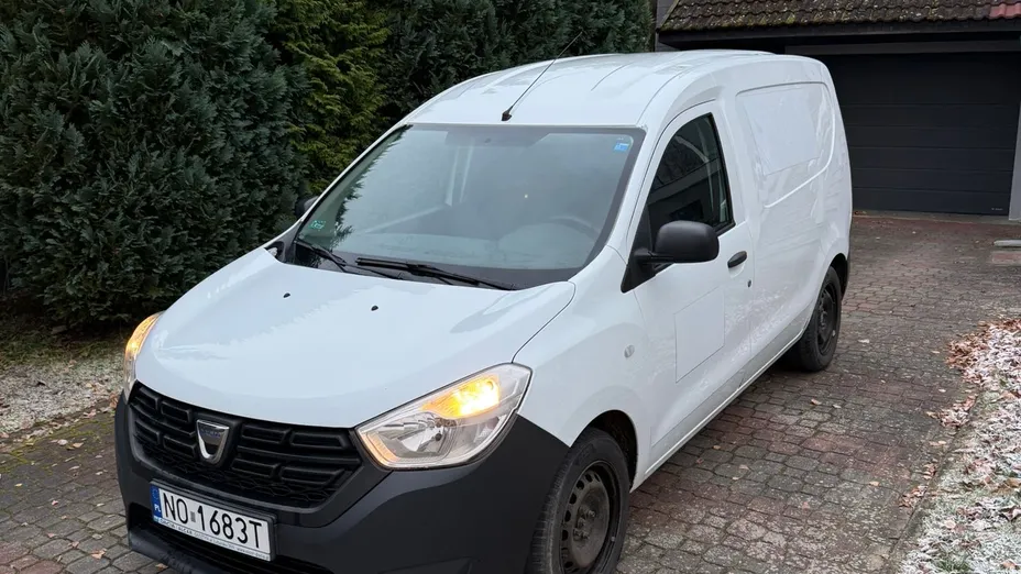 DACIA Dokker Van -