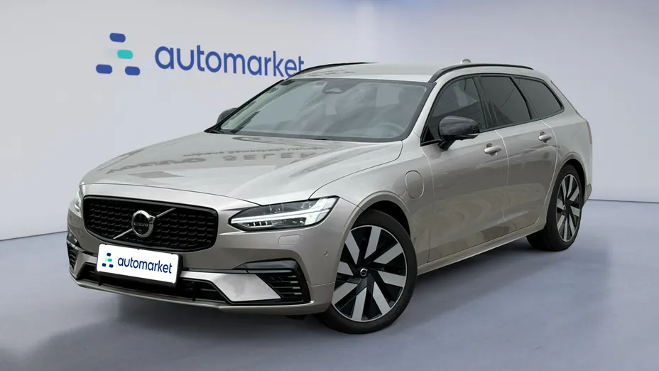 VOLVO V90 V90 T6 AWD Plug-In Hybrid Plus Dark aut