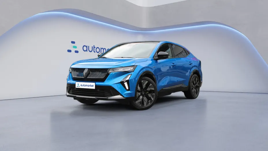 RENAULT Rafale Rafale 1.2 E-Tech PHEV 4x4 300 esprit Alpine MMT