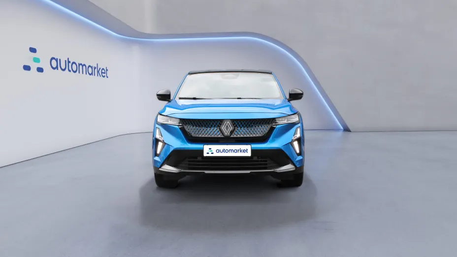 RENAULT Rafale Rafale 1.2 E-Tech PHEV 4x4 300 esprit Alpine MMT