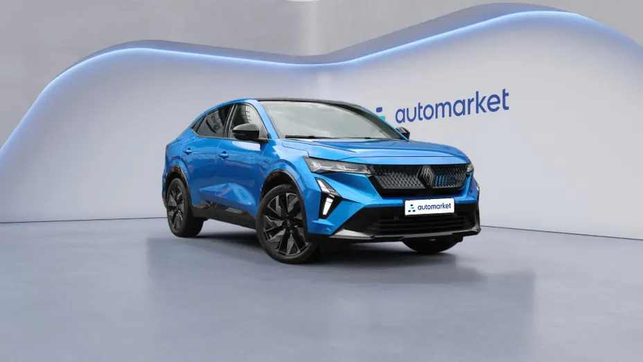 RENAULT Rafale Rafale 1.2 E-Tech PHEV 4x4 300 esprit Alpine MMT